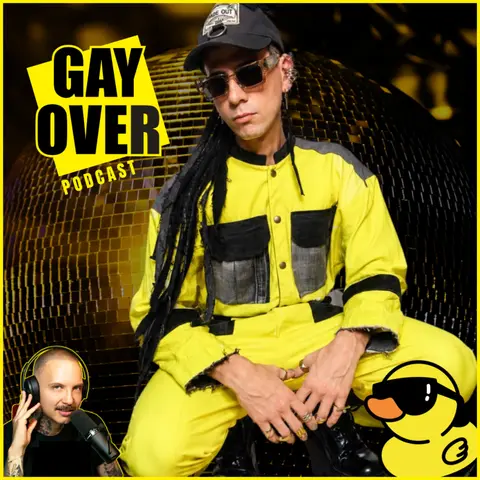S14#05 Janus, ein Exzess-Betreuer im Real Talk! 10 Jahre Türsteher in Berlin | GAY OVER
