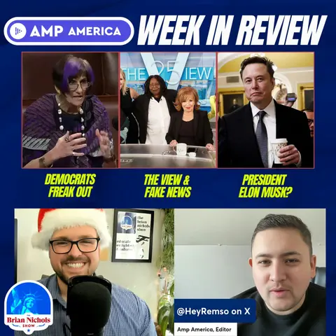 931: President Musk? - Why Washington DC Is TERRIFIED of Elon | Week in Review