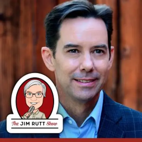 EP 194 Bob Reid on User-Owned Identity