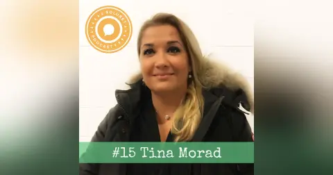 15. Tina Morad – ”Att ge tillbaka är en livsstil, det är inte bara ett uppdrag eller en insats, det är ett sätt att leva.”