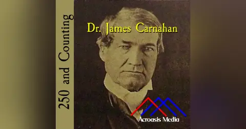 Dr. James Carnahan–November 15, 1775
