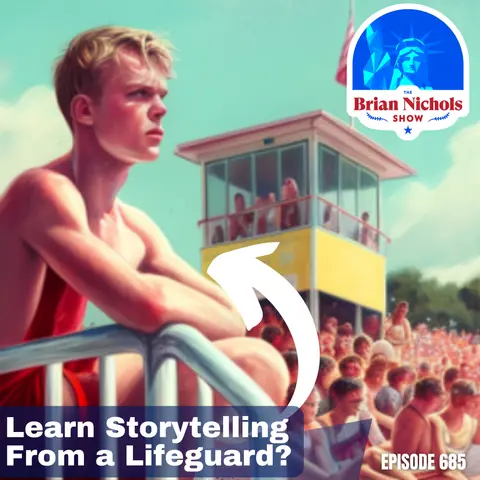 685: Beating Fear in Sales & Storytelling - The Fearless Mindset for Success