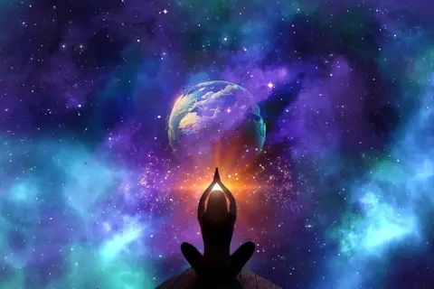 Healing Alpha Wave Frequency Meditation + 741Hz Solfeggio