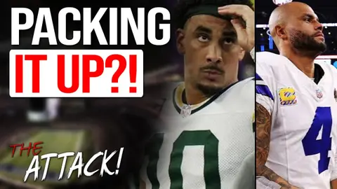Dallas Cowboys “IN SERIOUS TROUBLE” Against Green Bay Packers?! Ft. Special Guests
