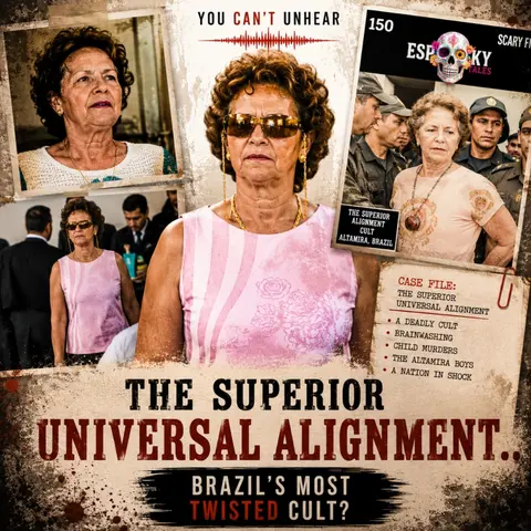 Last Episode of The Belief Trap! The Altamira Boys - Brazil's Cult of Child K*llers