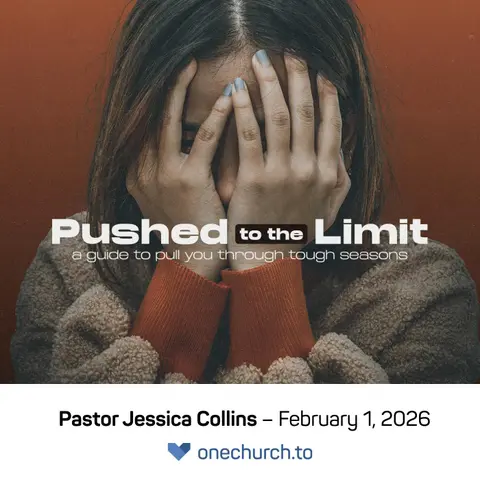 Pushed to the Limit (wk1)