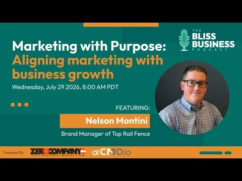Video - Marketing With Purpose Kit: Aligning Marketing with Business Growth