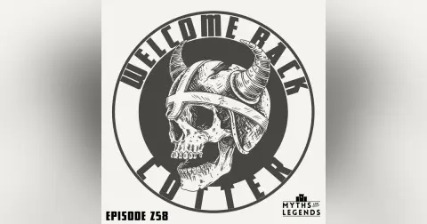 258-Icelandic Legends: Welcome Back, Cotter