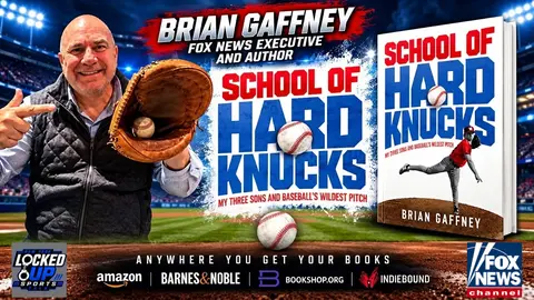 The Knuckleball: Baseball’s Wildest Pitch | Brian Gaffney on “School of Hard Knucks”