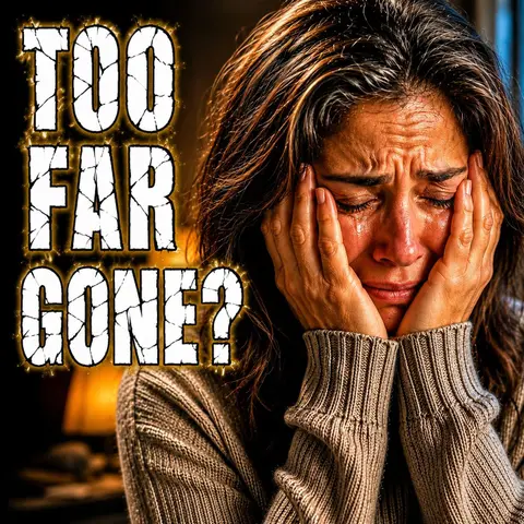 Too Far Gone?