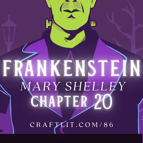 86: Ch 20 — Frankenstein