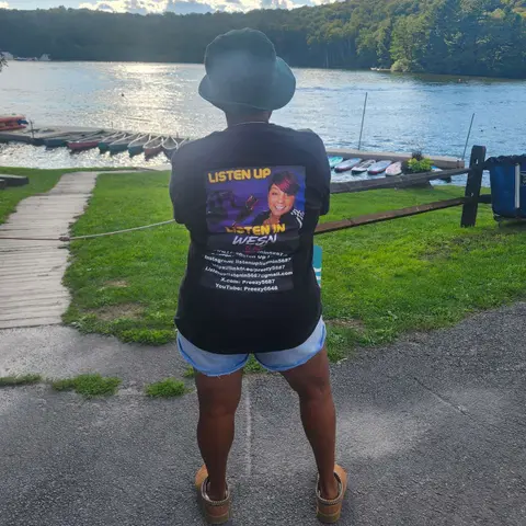 "You better never let it go ...you only get one shot" on this Labor day weekend with Preezy on W-ESN (September 4, 2026)