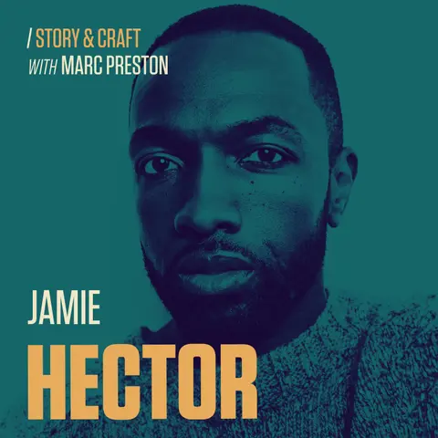 Jamie Hector | From "The Wire" to Apple TV’s "Cape Fear" | Moving Mountains