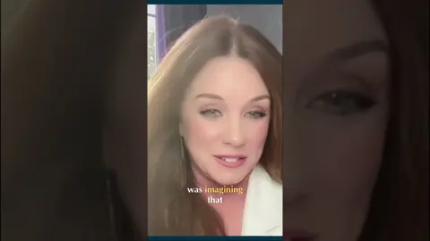 Her Toddler Started Seeing Things Too