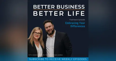 Embracing Your Differences with Adam Harris