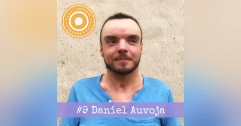 9. Daniel Auvoja – ”Jag har lärt mig att det fysiska inte är viktigt, utan man kan ha andra kvalitéer som väger upp.”