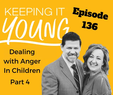 Dealing with Anger In Children Part 4