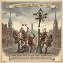 PREVIEW MCS 2435 Flock Party USA