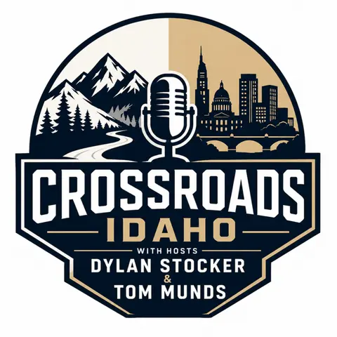 Crossroads Idaho Ep.5 | Liberty, Accountability & the Robert Jones Case with Sarah Clendenon