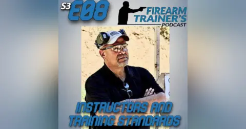 S3E08 Instructor Training Standards