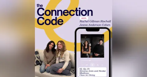 Designing Connection: What Happens When Strangers Share a Table at Class Act Dining