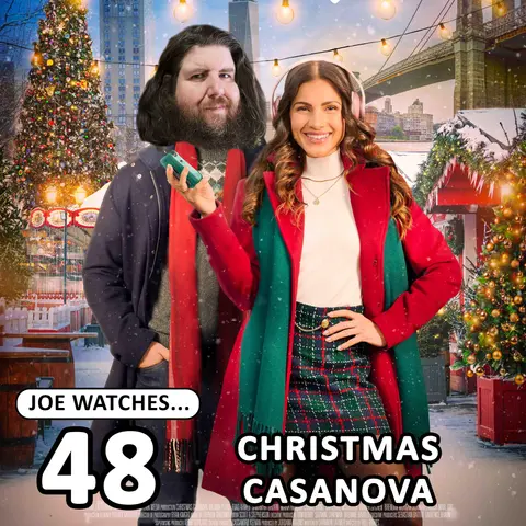 48. Christmas Casanova