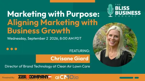 Marketing With Purpose Kit: Aligning Marketing with Business Growth