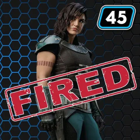 SWCP Episode 45: Gina Carano Fired From "The Mandalorian"