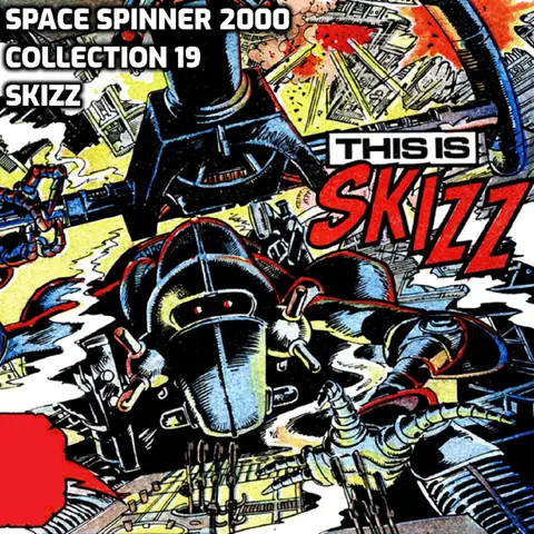 Collection 19 – Skizz