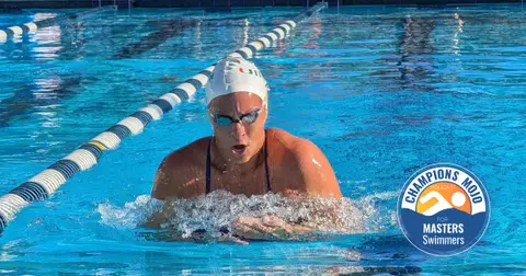 She Took a 20-Year Break. Then She Won Four National Titles. Christina Campfort's Comeback Is for All of Us.