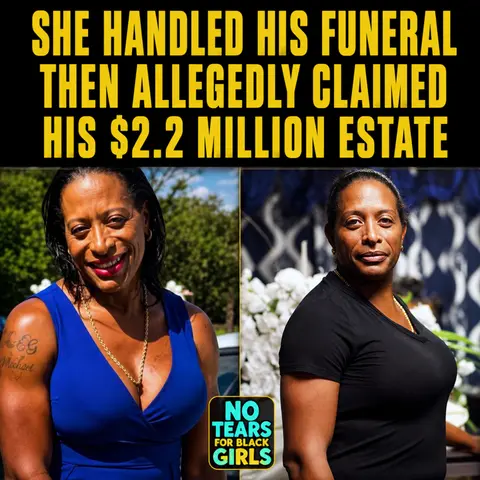 FUNERAL DIRECTOR BECAME HIS “WIFE” — THEN CLAIMED HIS $2.2M ESTATE