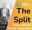 Peculiar Mormon Fundamentalist Schisms 1950s (Jacob Vidrine 6 of 8)
