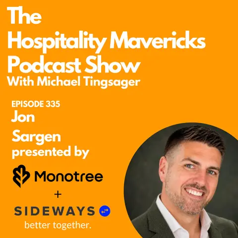 #335 Jon Sargent Chief Executive Officer at Kanned Heat Kitchen - Engineering Better Systems for Kitchen Mental Health