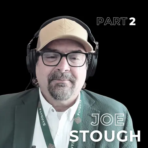161. Scaling FlyGuys with Operational Excellence | FlyGuys CEO Joe Stough