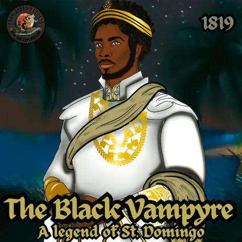 The Black Vampyre