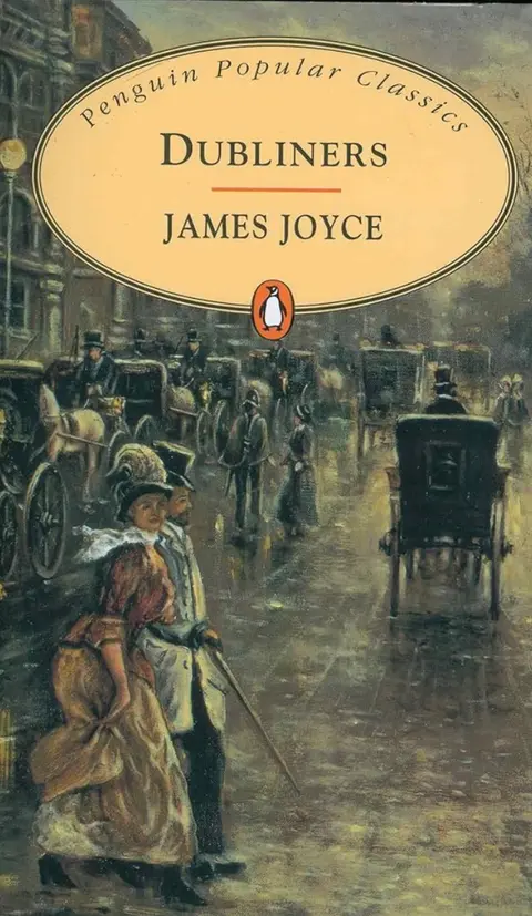 123 James Joyce’s The Dead (Part 1)
