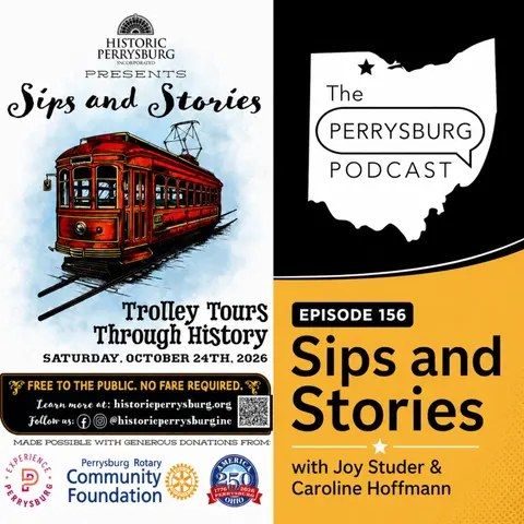 Sips and Stories October 24, 2026