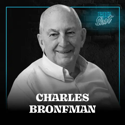 The Man Who Brought Baseball to Canada and Founded Birthright: Charles Bronfman