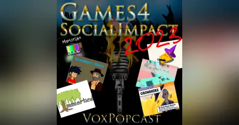 e288. Games4SocialImpact 2023
