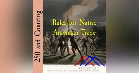 Rules for Native American Trade–January 27, 1776