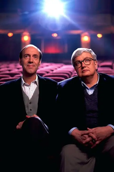 Remembering Siskel and Ebert with Richard Roeper