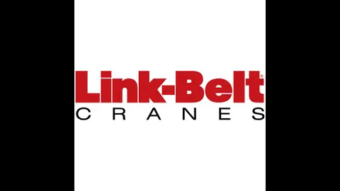 Coolest Thing Made In Kentucky Spotlight:  Richard Shultz | Link-Belt Cranes 120|HT
