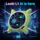Looki L1 AI Camera Unboxing & First Look  (TGP #767)