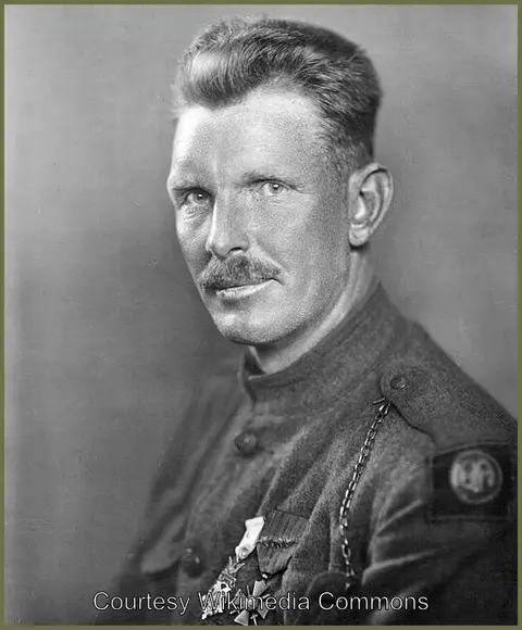 Sgt. Alvin York: The Reluctant WWI Hero & Medal of Honor Recipient