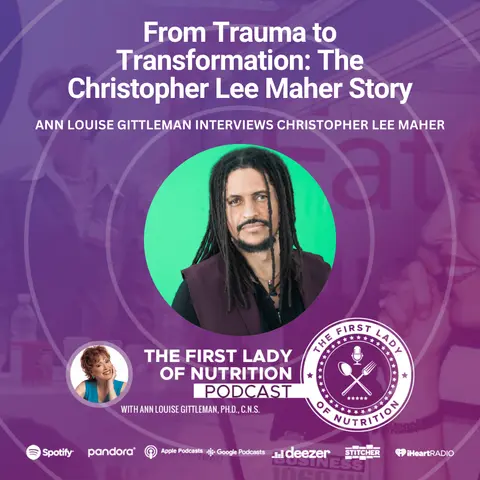 From Trauma to Transformation: The Christopher Lee Maher Story