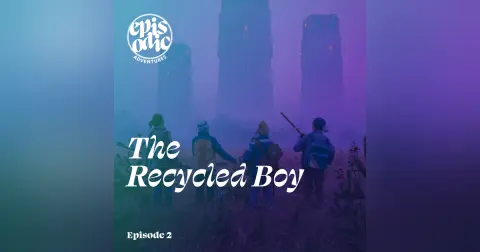 The Recycled Boy | Tales From The Loop