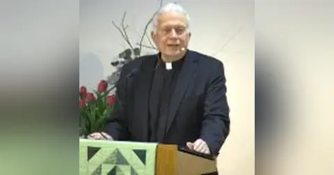 1/26/25 "Welcome to the Wilderness" by Pastor Tom Kidd - 8 a.m.