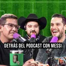Así se LOGRÓ el PODCAST con MESSI | Gonzalo Iglesias "Miro de Atrás"