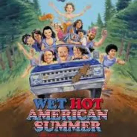 EPISODE 114: WET HOT AMERICAN SUMMER