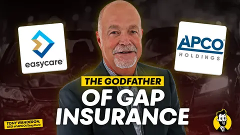 #89 Creating unusual profit opportunities in automotive, Why service claims for EVs are shocking, Growing cyber threats to cars | Tony Wanderon, CEO of APCO/EasyCare